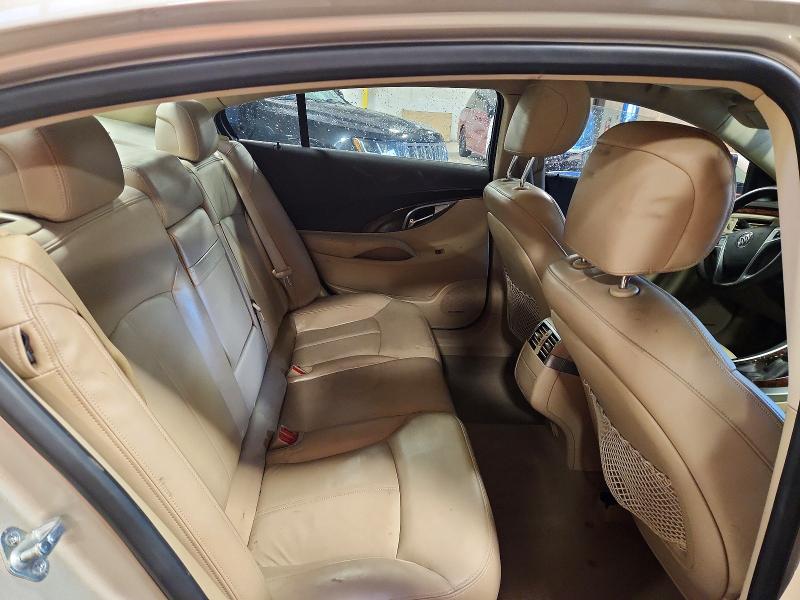 Aukcja sprzedaży 2011 Buick Lacrosse, vin: 1G4GC5EC8BF168700, numer aukcji: 53892986