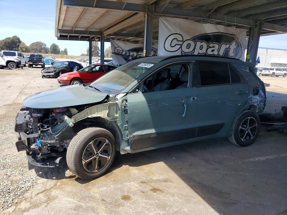 Продаж на аукціоні авто 2024 Kia Niro, vin: KNDCR3LE2R5176642, номер лоту: 53390616