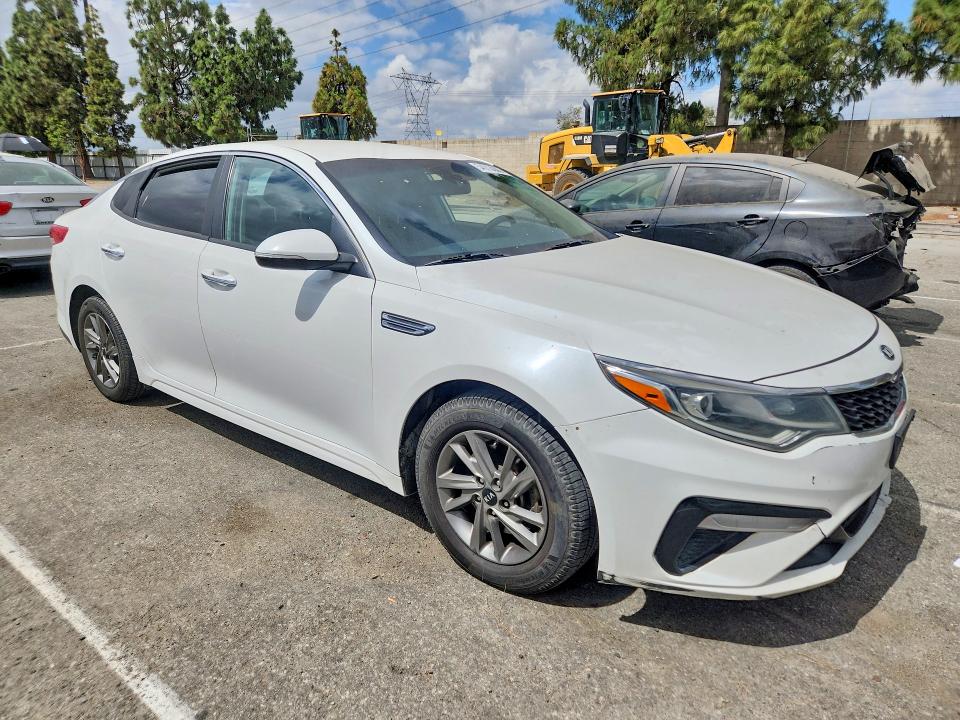 2019 Kia Optima მანქანა იყიდება აუქციონზე, vin: 5XXGT4L34KG371926, აუქციონის ნომერი: 54913006