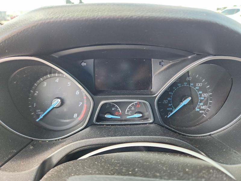 54165326 :رقم المزاد ، 1FADP3F27EL352852 vin ، 2014 Ford Focus مزاد بيع