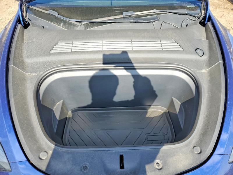 Продаж на аукціоні авто 2023 Tesla Model Y, vin: 7SAYGDEE7PF696588, номер лоту: 53167016