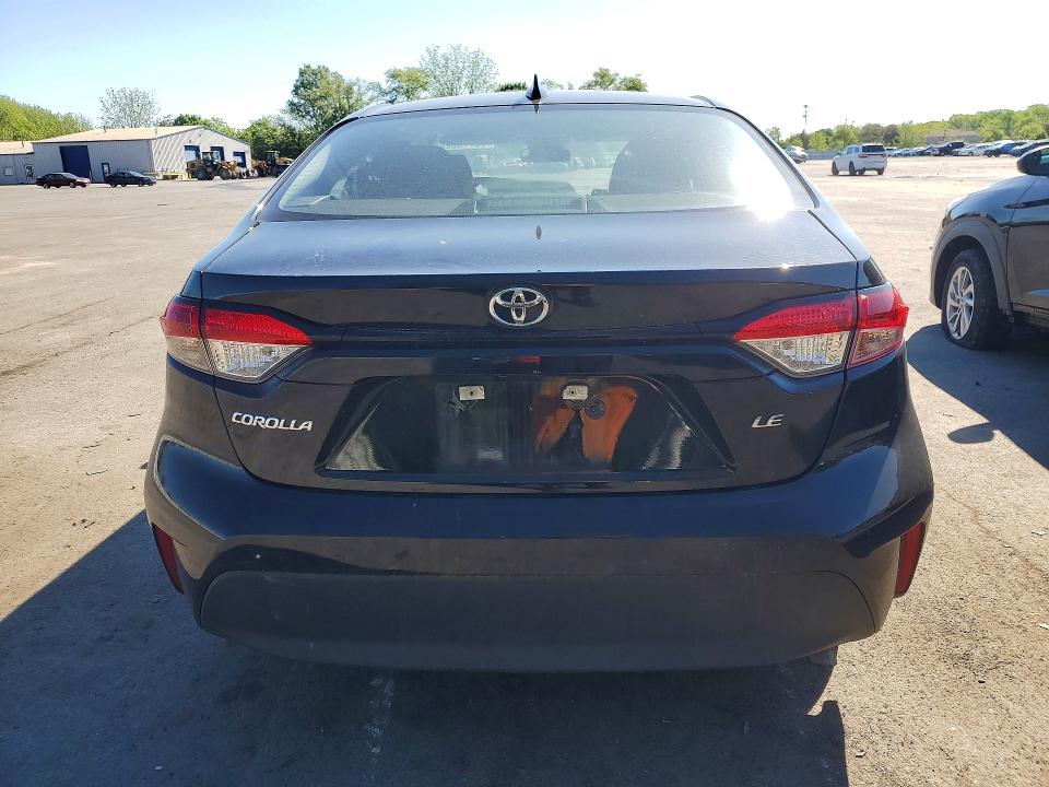 Aukcja sprzedaży 2024 Toyota Corolla, vin: 5YFB4MDE7RP194264, numer aukcji: 52716626