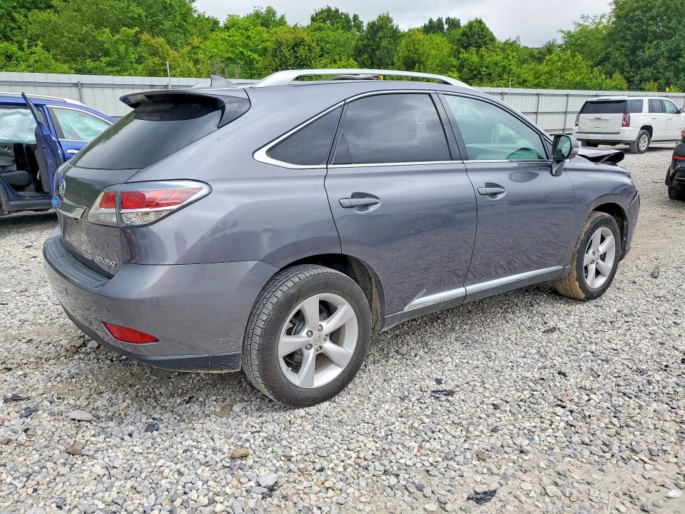 Продажа на аукционе авто 2015 Lexus Rx 350, vin: 2T2BK1BA1FC274977, номер лота: 52247576