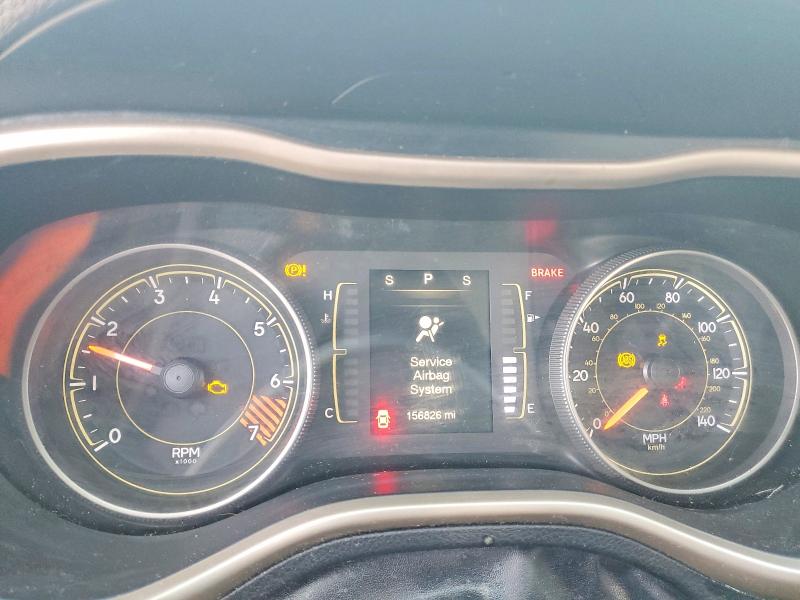 Продажа на аукционе авто 2015 Jeep Cherokee, vin: 1C4PJLCB6FW683192, номер лота: 54470126