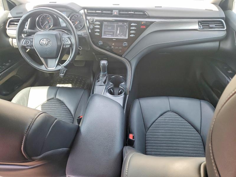 Продажа на аукционе авто 2020 Toyota Camry, vin: 4T1G11AK8LU867737, номер лота: 53761786