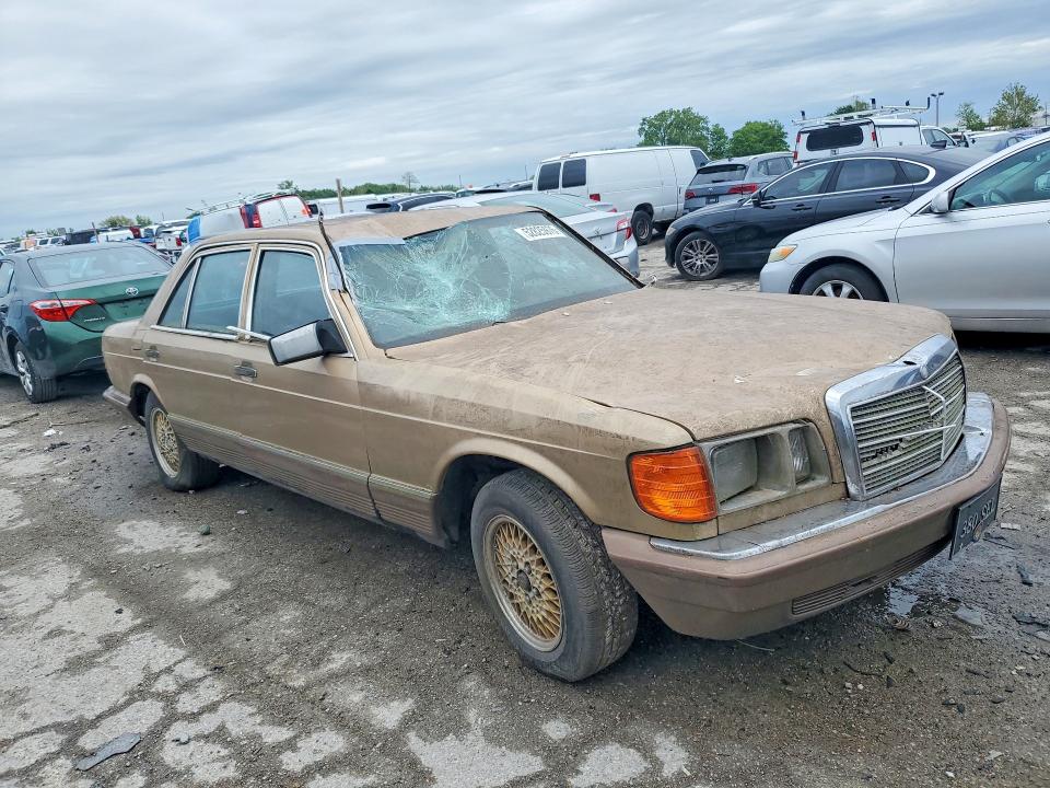 Продаж на аукціоні авто 1983 Mercedes-benz 380, vin: WDBCA33A7DB044151, номер лоту: 52825976