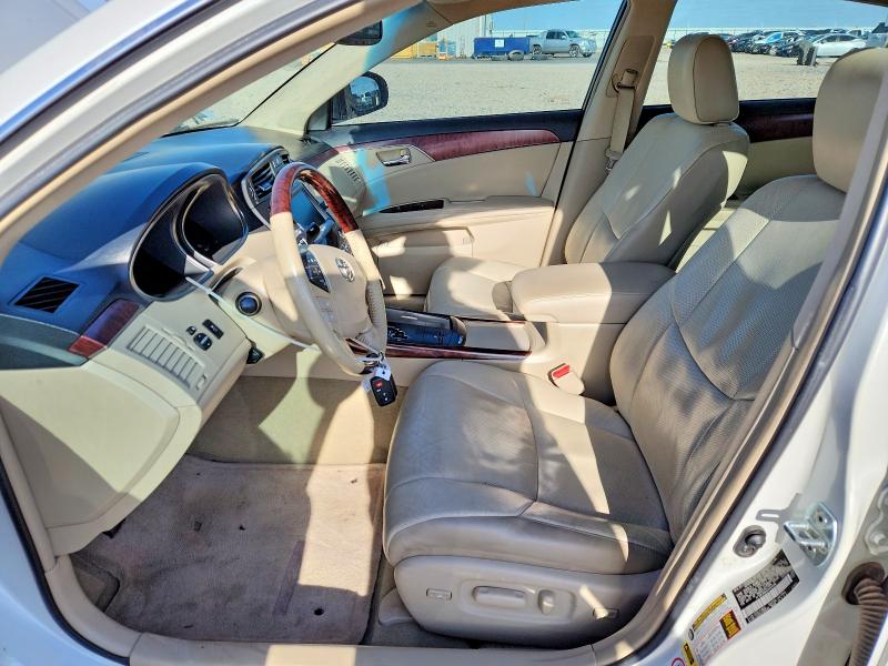 53574376 :رقم المزاد ، 4T1BK3DB9CU455566 vin ، 2012 Toyota Avalon مزاد بيع