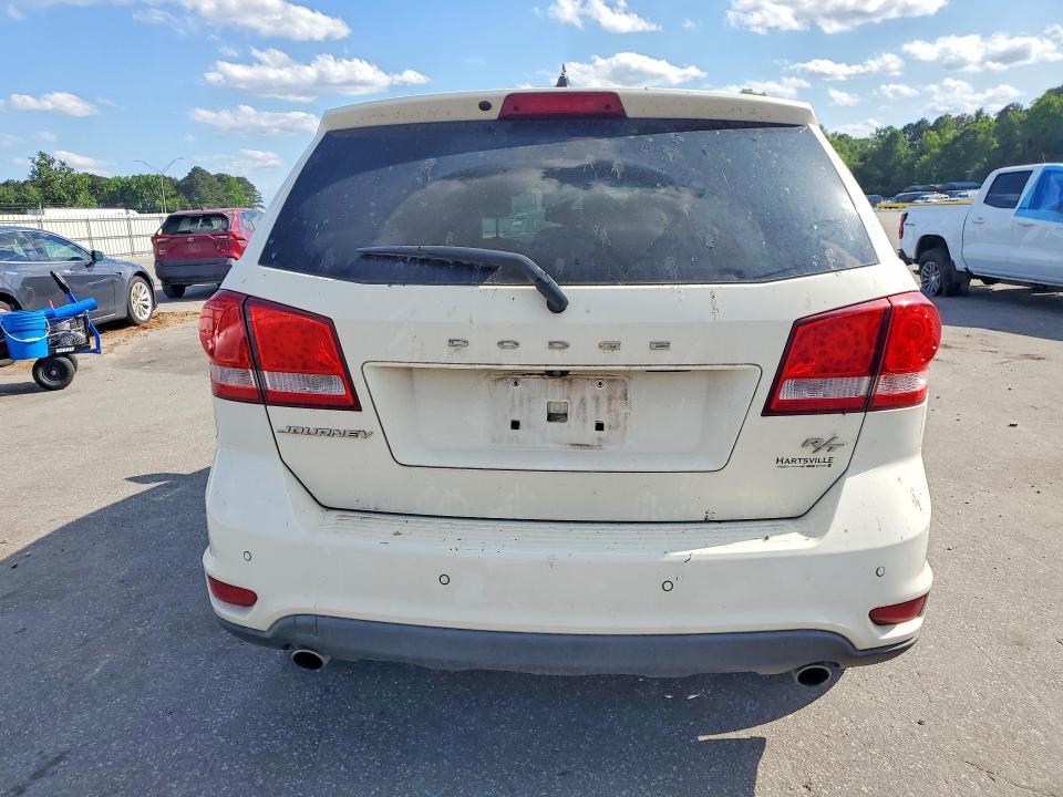 Aukcja sprzedaży 2014 Dodge Journey, vin: 3C4PDCEGXET246137, numer aukcji: 53648826