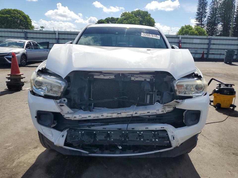 Продажа на аукционе авто 2018 Toyota Tacoma, vin: 5TFAX5GN2JX127940, номер лота: 53987616