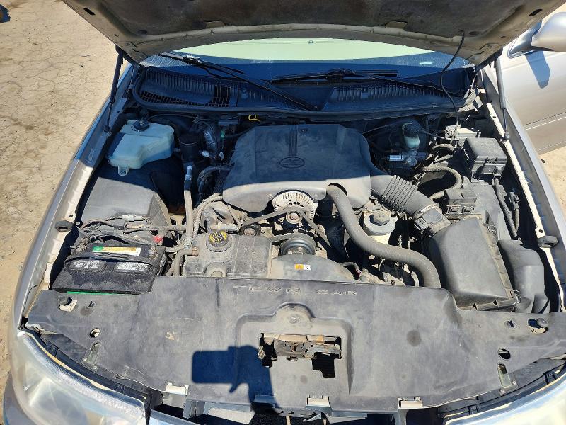 Продажа на аукционе авто 2000 Lincoln Town Car, vin: 1LNHM82W5YY934736, номер лота: 53299186