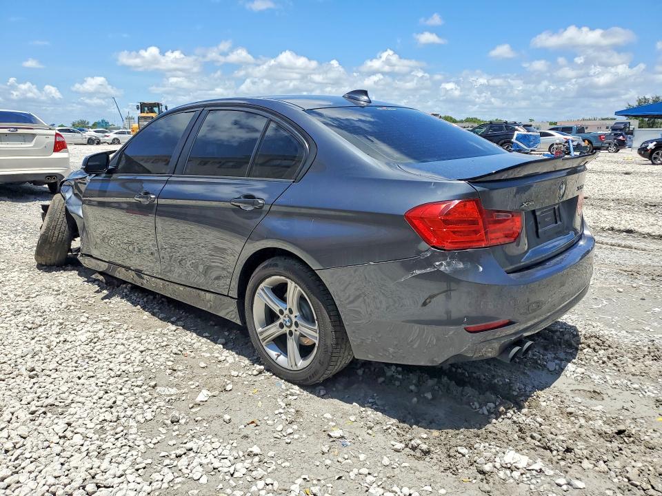 Aukcja sprzedaży 2014 Bmw 325i, vin: WBA3B5C59EP544228, numer aukcji: 54443956