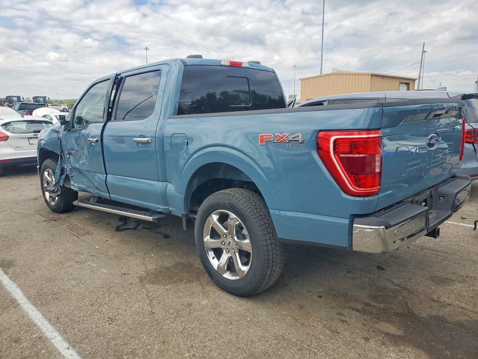 51988996 :رقم المزاد ، 1FTFW1E59PKF12907 vin ، 2023 Ford F150 مزاد بيع