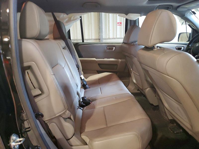 54317976 :رقم المزاد ، 5FNYF4H50EB006253 vin ، 2014 Honda Pilot مزاد بيع