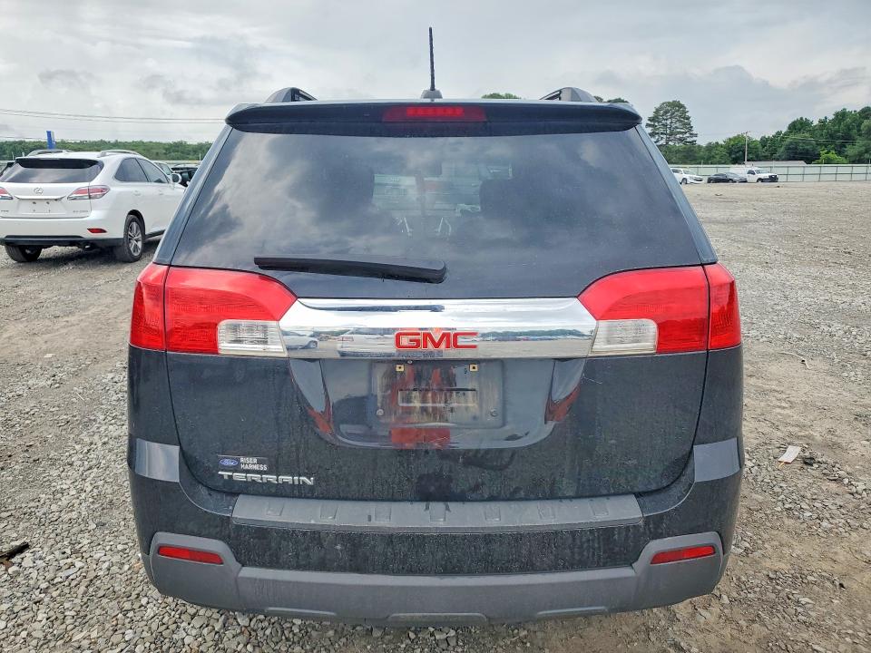 2015 Gmc Terrain მანქანა იყიდება აუქციონზე, vin: 2GKALREK2F6112734, აუქციონის ნომერი: 55223596