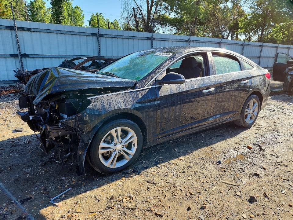 2018 Hyundai Sonata მანქანა იყიდება აუქციონზე, vin: 5NPE34AF8JH620008, აუქციონის ნომერი: 52572356