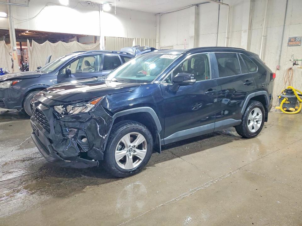 Aukcja sprzedaży 2019 Toyota Rav4, vin: JTMP1RFV6KD039383, numer aukcji: 55308456