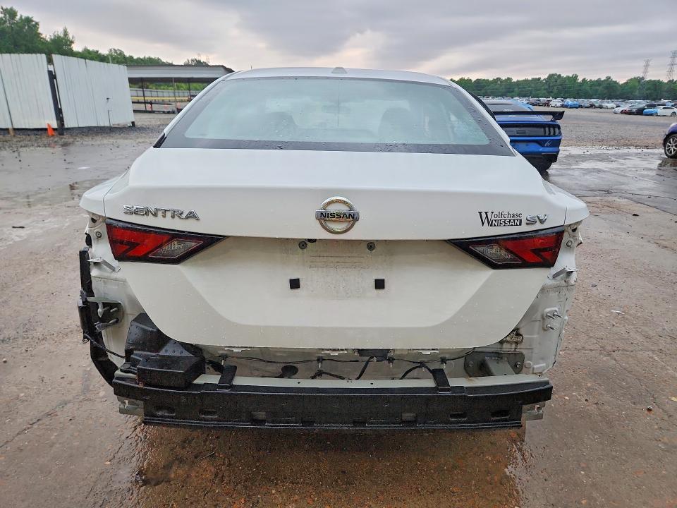 Продажа на аукционе авто 2021 Nissan Sentra, vin: 3N1AB8CV9MY301496, номер лота: 52529886