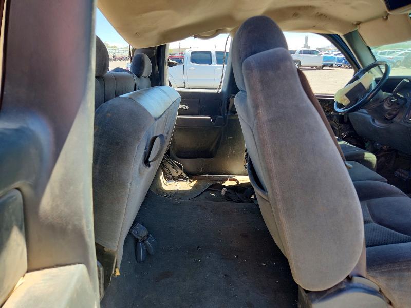 Продаж на аукціоні авто 2007 Chevrolet Silverado, vin: 1GCEK19Z77Z203786, номер лоту: 53635766