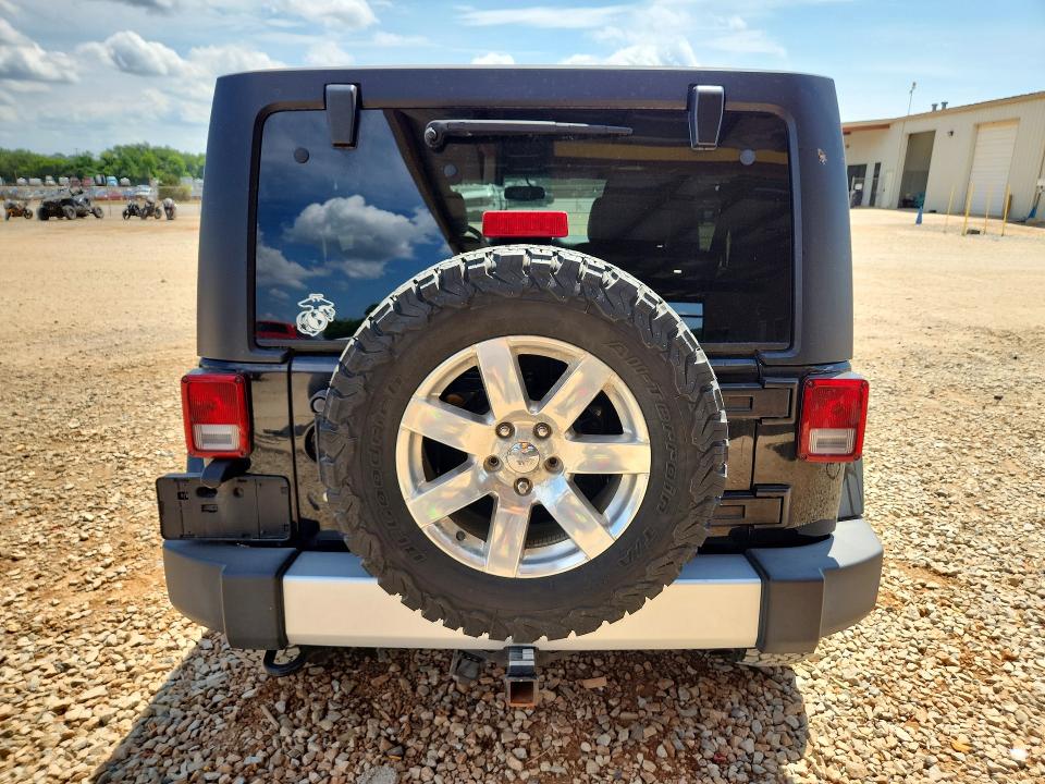 Aukcja sprzedaży 2015 Jeep Wrangler Unlimited, vin: 1C4BJWEG3FL758825, numer aukcji: 53814596