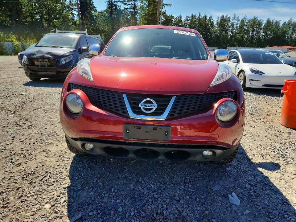 Продаж на аукціоні авто 2011 Nissan Juke, vin: JN8AF5MV3BT023249, номер лоту: 54942126