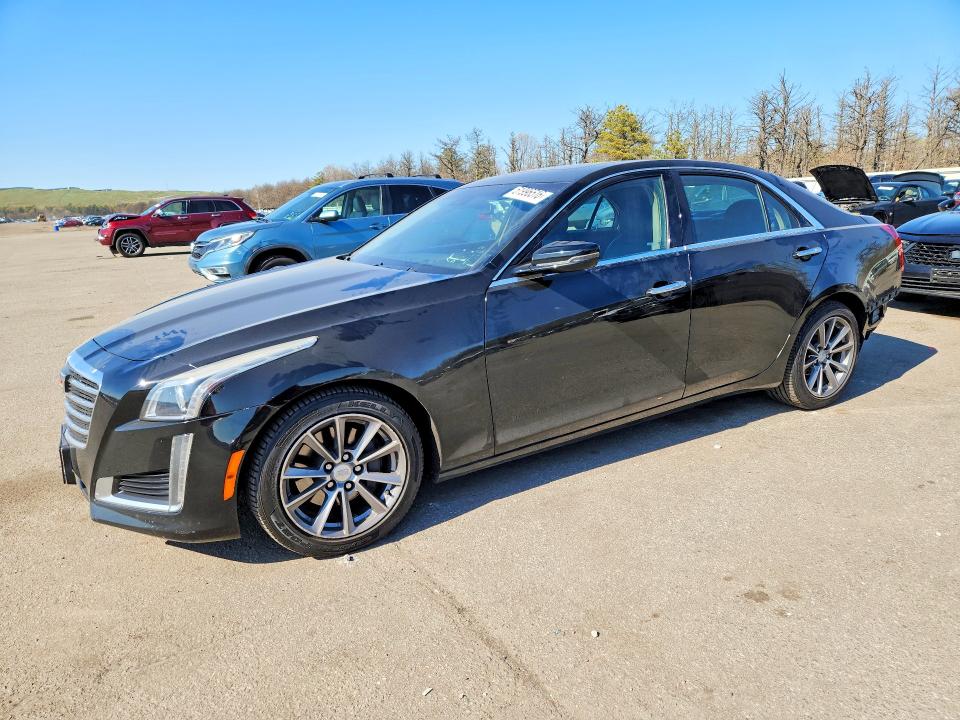 Aukcja sprzedaży 2019 Cadillac Cts, vin: 1G6AR5SS0K0100496, numer aukcji: 51996516