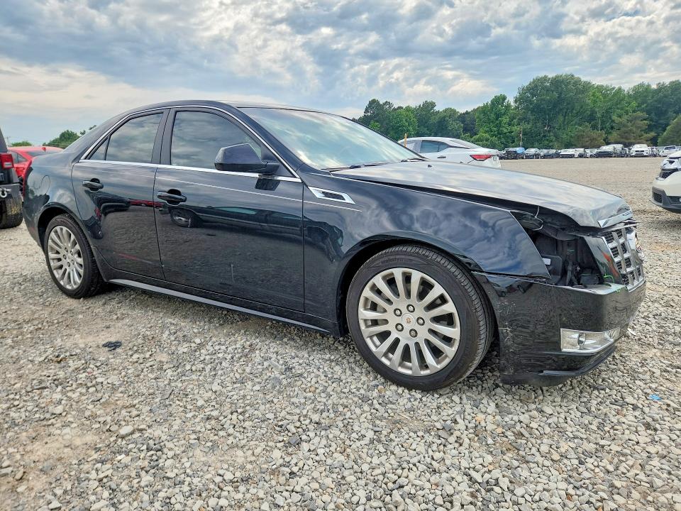 Aukcja sprzedaży 2013 Cadillac Cts, vin: 1G6DJ5E31D0170746, numer aukcji: 53374826