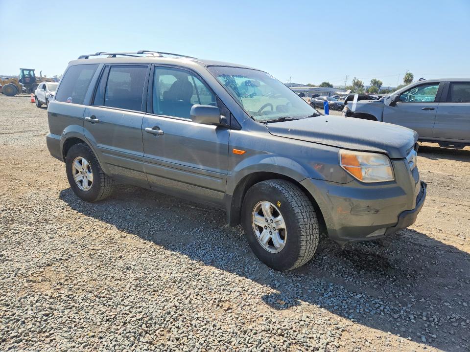 2008 Honda Pilot მანქანა იყიდება აუქციონზე, vin: 5FNYF18278B038139, აუქციონის ნომერი: 54297586