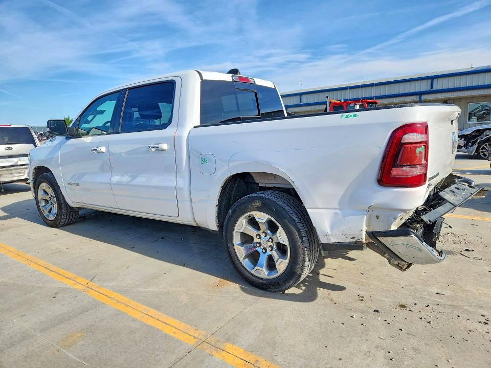 Aukcja sprzedaży 2019 Ram 1500, vin: 1C6RREFT7KN526702, numer aukcji: 52346676
