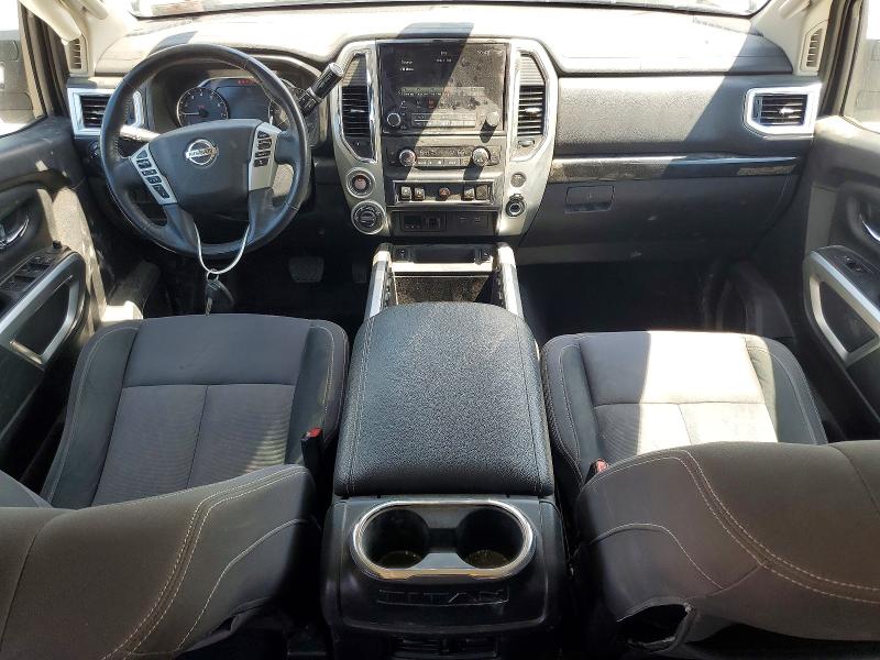 52129436 :رقم المزاد ، 1N6AA1ED6MN516324 vin ، 2021 Nissan Titan مزاد بيع