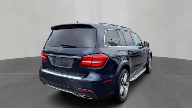 Aukcja sprzedaży 2018 Mercedes-benz Gls, vin: 4JGDF7DE1JB117151, numer aukcji: 55227896