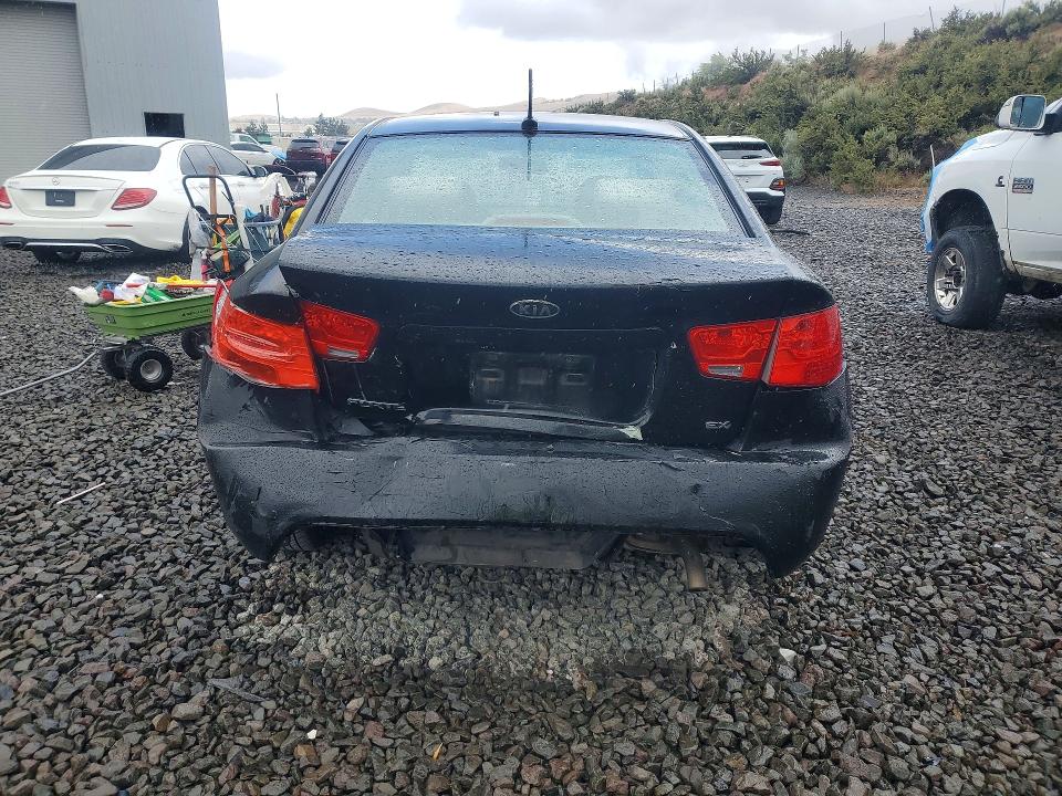 2012 Kia Forte მანქანა იყიდება აუქციონზე, vin: KNAFU4A29C5602146, აუქციონის ნომერი: 53666566