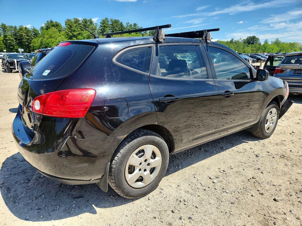 Продаж на аукціоні авто 2008 Nissan Rogue, vin: JN8AS58V98W401538, номер лоту: 54455796