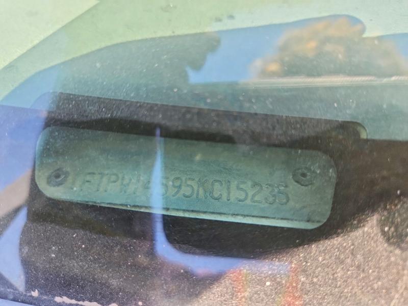 53302426 :رقم المزاد ، 1FTPW14595KC15235 vin ، 2005 Ford F150 مزاد بيع