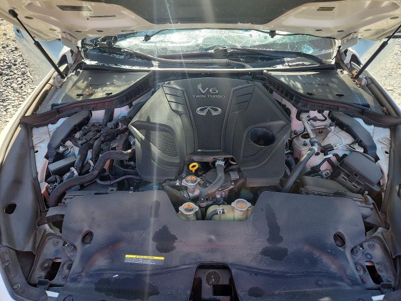 Aukcja sprzedaży 2020 Infiniti Q50, vin: JN1EV7ARXLM255736, numer aukcji: 53608166