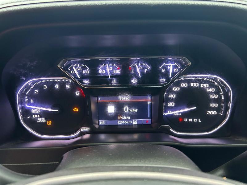2019 Gmc Sierra მანქანა იყიდება აუქციონზე, vin: 1GTP9EELXKZ311521, აუქციონის ნომერი: 52263556