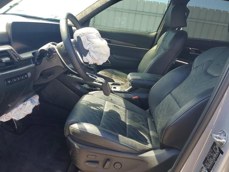 53403936 :رقم المزاد ، 5XYP5DGC0SG584422 vin ، 2025 Kia Telluride مزاد بيع