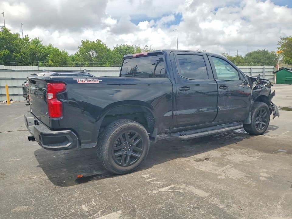 2025 Chevrolet Silverado მანქანა იყიდება აუქციონზე, vin: 3GCUKFE85SG257425, აუქციონის ნომერი: 53831976
