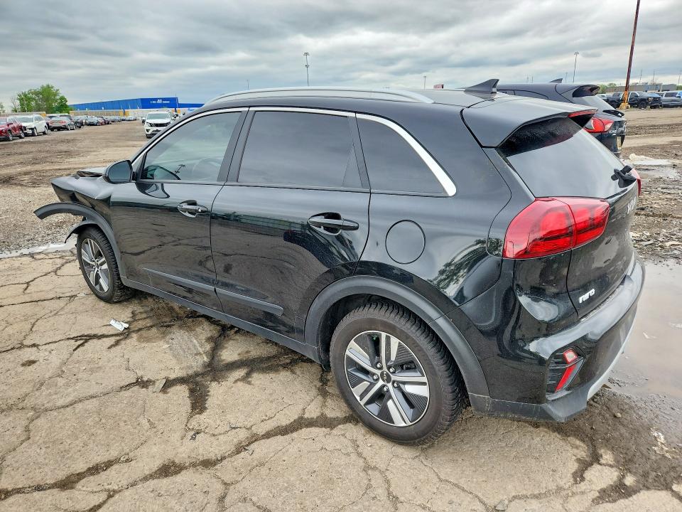 Aukcja sprzedaży 2022 Kia Niro, vin: KNDCB3LC6N5530126, numer aukcji: 54321796