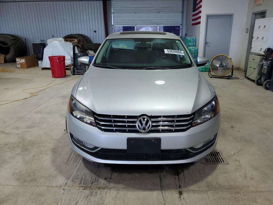 Aukcja sprzedaży 2012 Volkswagen Passat, vin: 1VWCM7A38CC009094, numer aukcji: 53839006