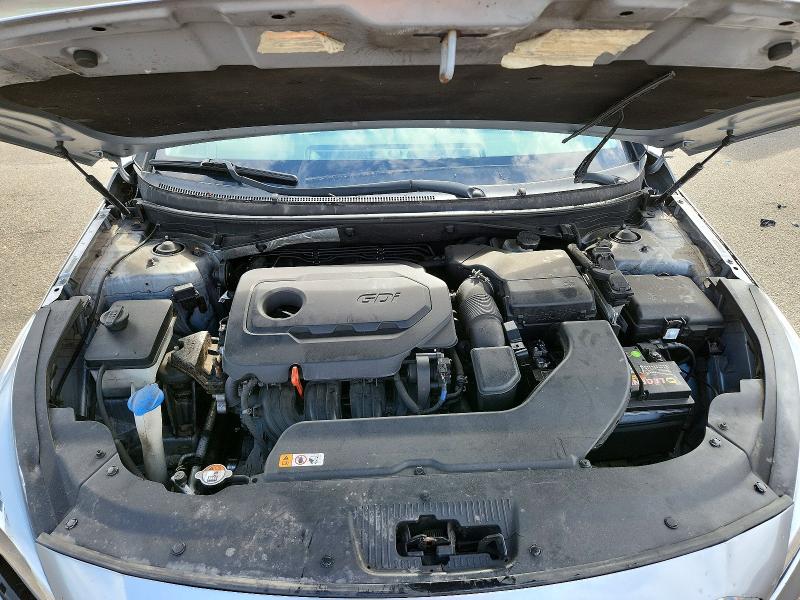 Aukcja sprzedaży 2017 Hyundai Sonata, vin: 5NPE24AF3HH466174, numer aukcji: 52224686