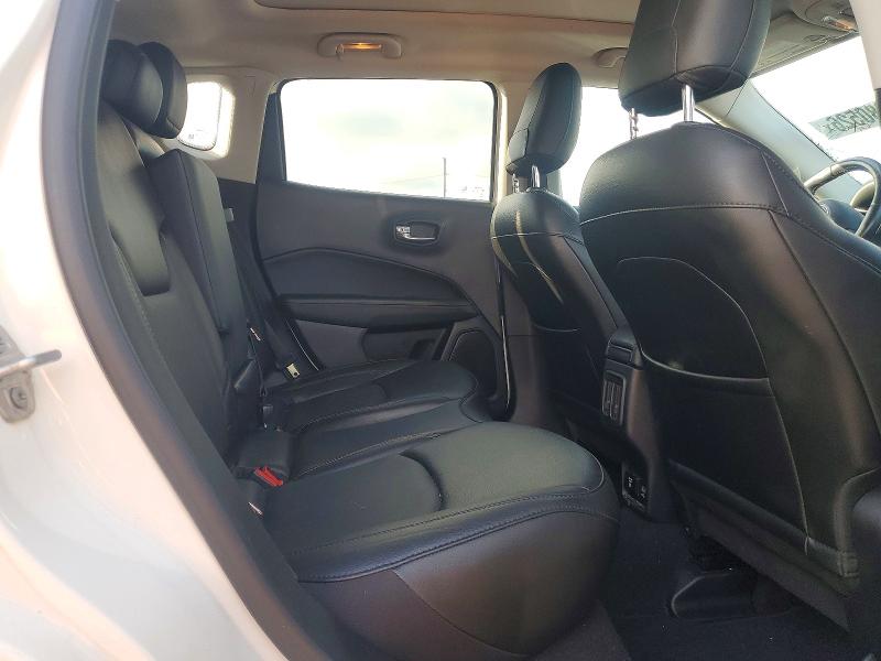 Aukcja sprzedaży 2020 Jeep Compass, vin: 3C4NJDCB0LT228594, numer aukcji: 53080526