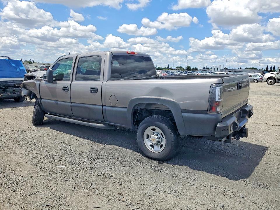 Продажа на аукционе авто 2006 Chevrolet Silverado, vin: 1GCHK23D46F235417, номер лота: 55188896