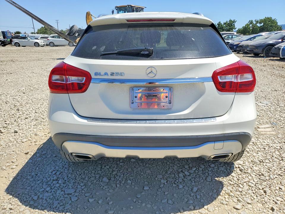 Продаж на аукціоні авто 2018 Mercedes-benz Gla, vin: WDCTG4EB7JJ432990, номер лоту: 53849086