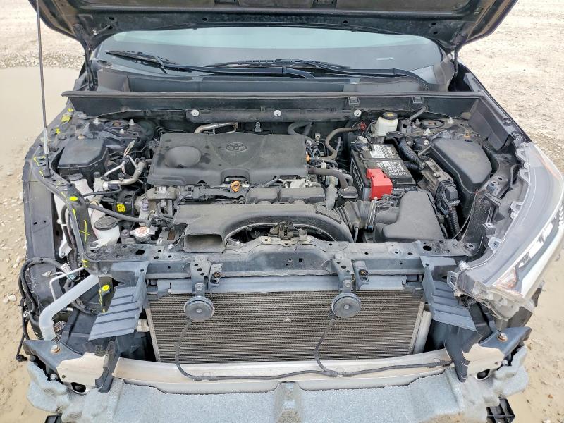 Продажа на аукционе авто 2021 Toyota Rav4, vin: 2T3W1RFV8MW105031, номер лота: 52406856