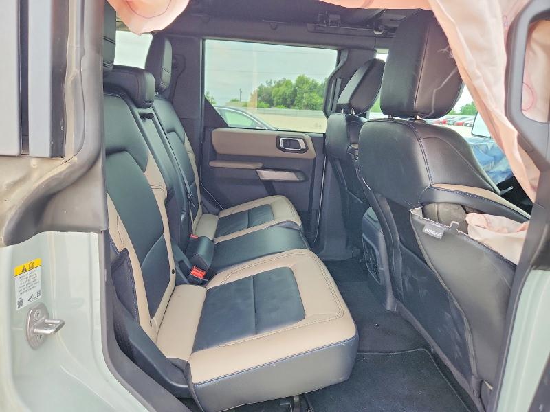 Продажа на аукционе авто 2023 Ford Bronco, vin: 1FMEE5DP9PLA83525, номер лота: 55208436