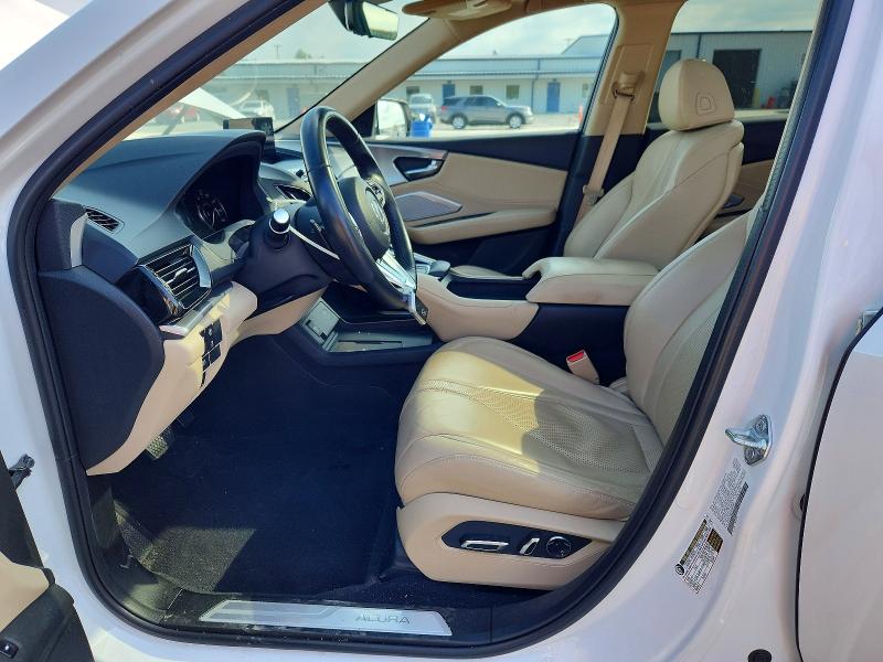 55276446 :رقم المزاد ، 5J8TC1H50PL007843 vin ، 2023 Acura Rdx مزاد بيع