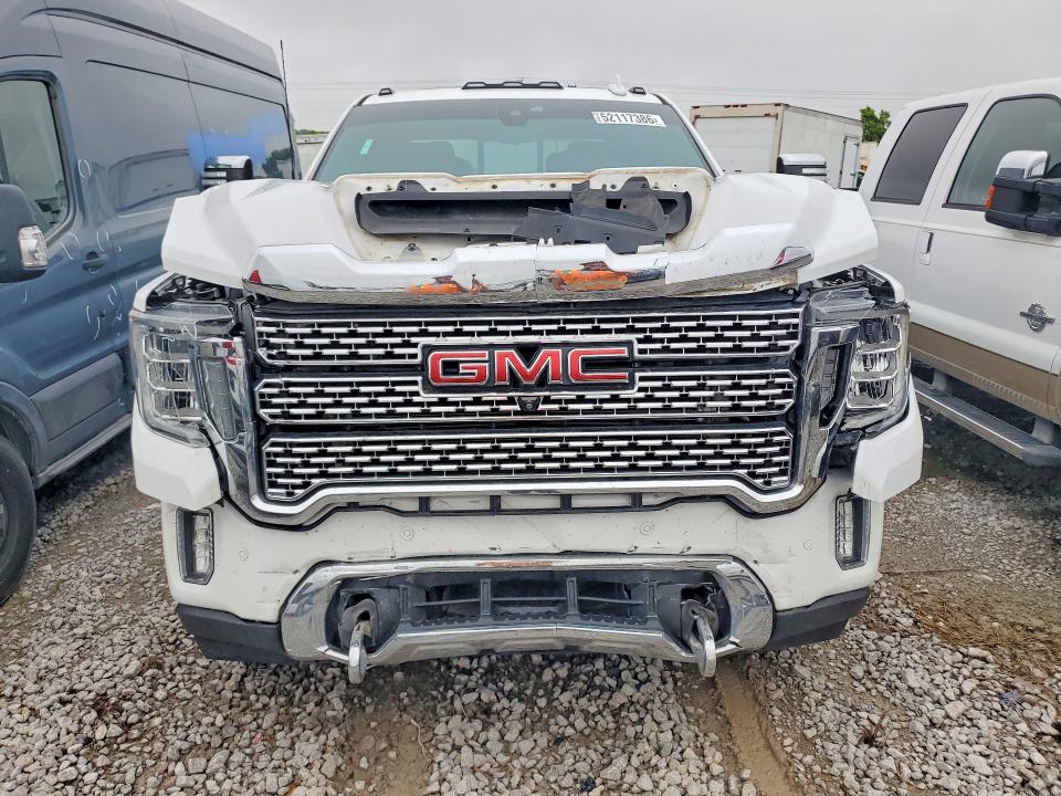 Aukcja sprzedaży 2020 Gmc Sierra, vin: 1GT49WEY0LF270520, numer aukcji: 52117386