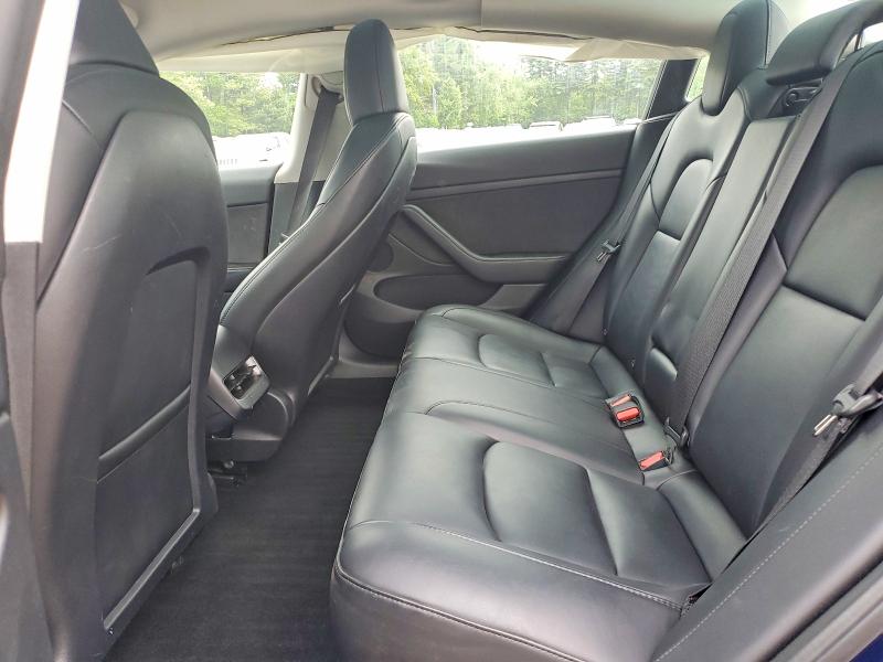 Продажа на аукционе авто 2023 Tesla Model 3, vin: 5YJ3E1EA9PF656781, номер лота: 53807806
