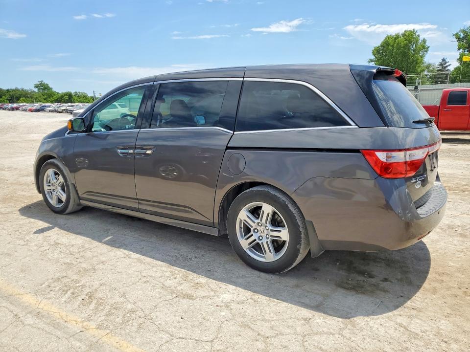52457876 :رقم المزاد ، 5FNRL5H99CB122926 vin ، 2012 Honda Odyssey مزاد بيع
