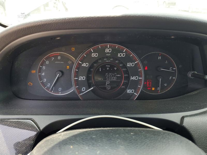 53379216 :رقم المزاد ، 1HGCR2F50EA262587 vin ، 2014 Honda Accord مزاد بيع